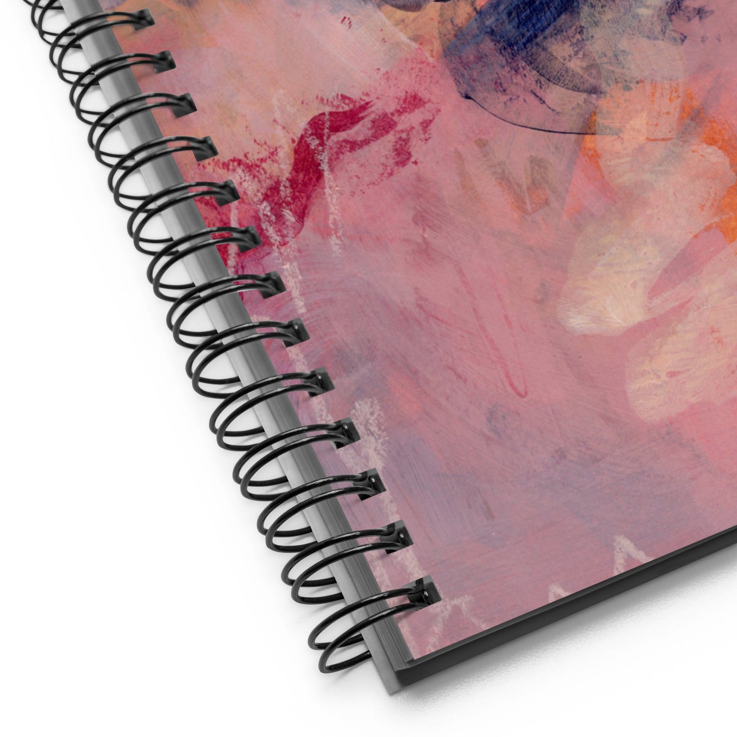 Spiral notebook