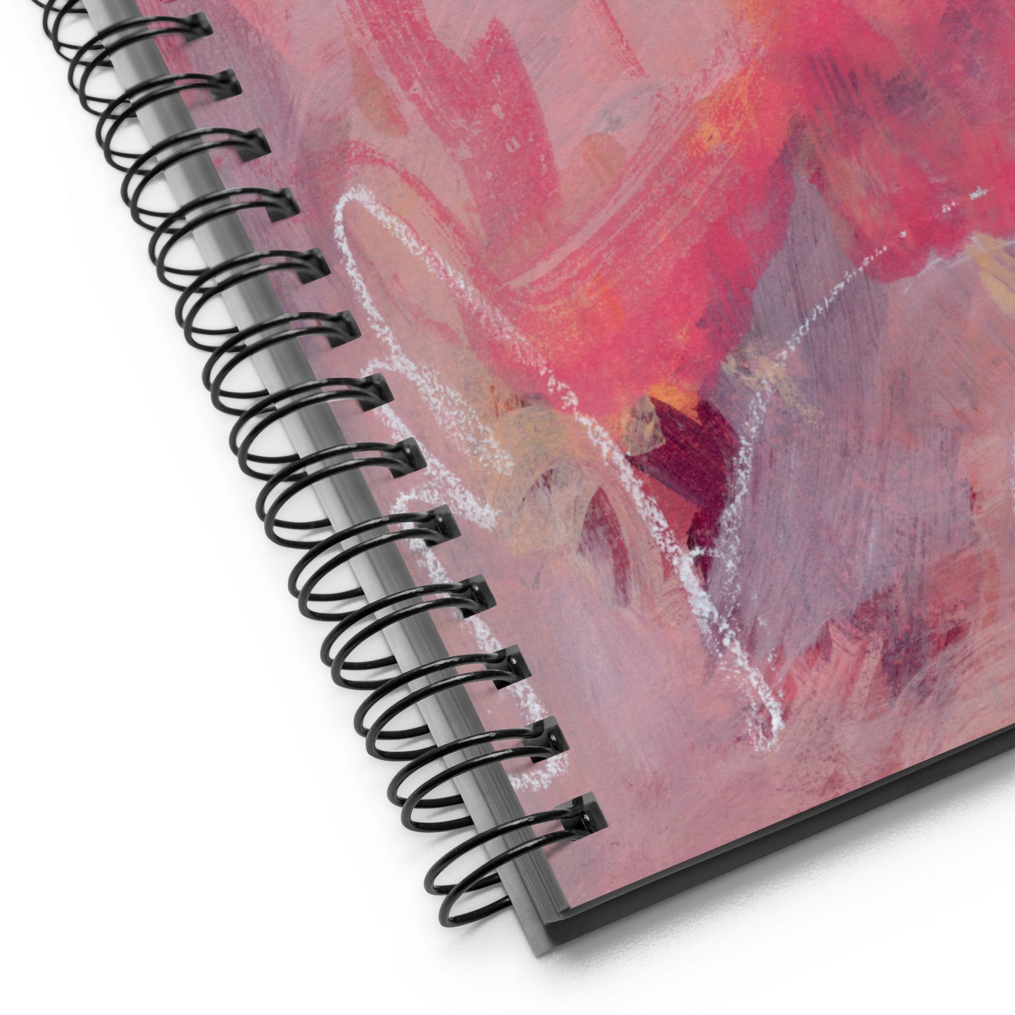 Spiral notebook