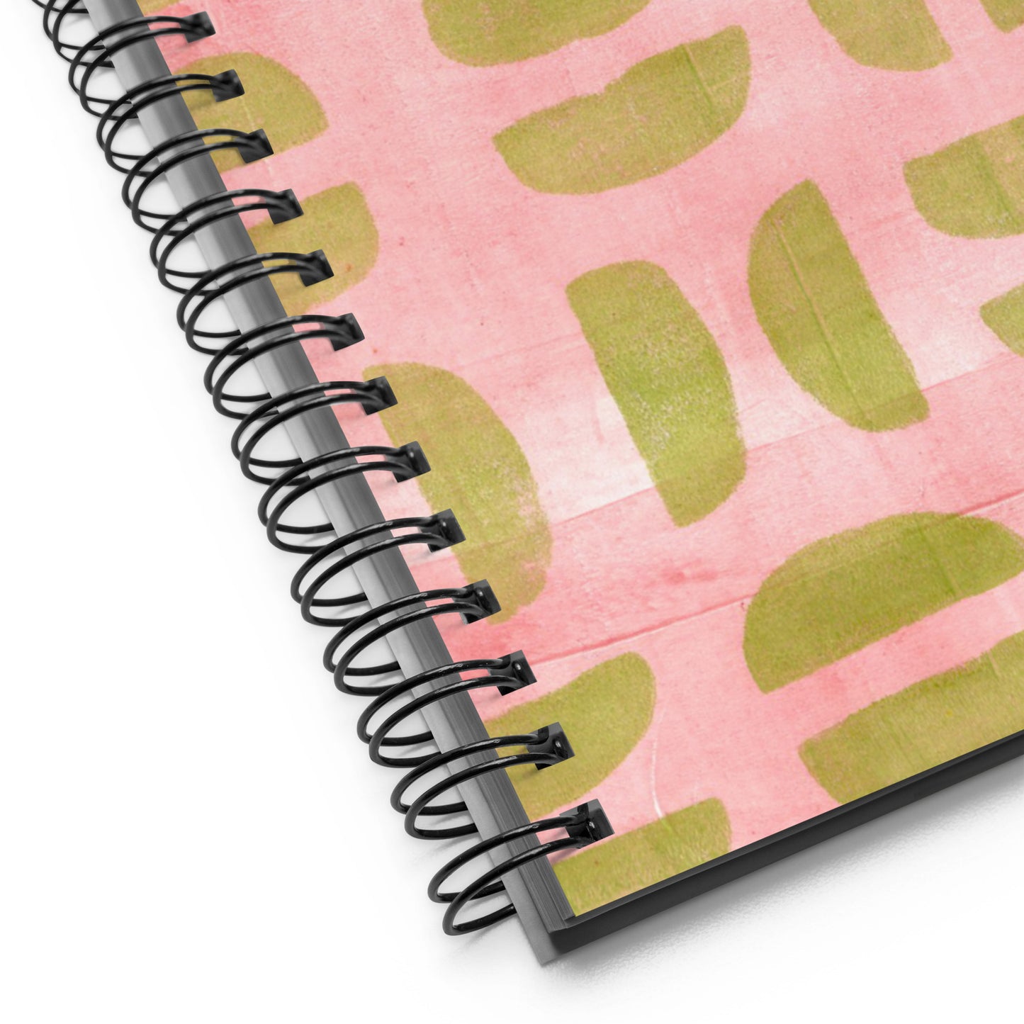 Spiral notebook