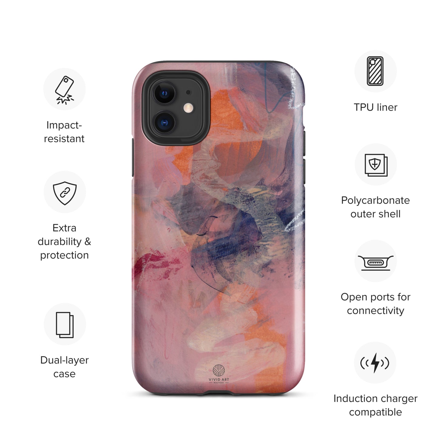 Tough Case for iPhone®