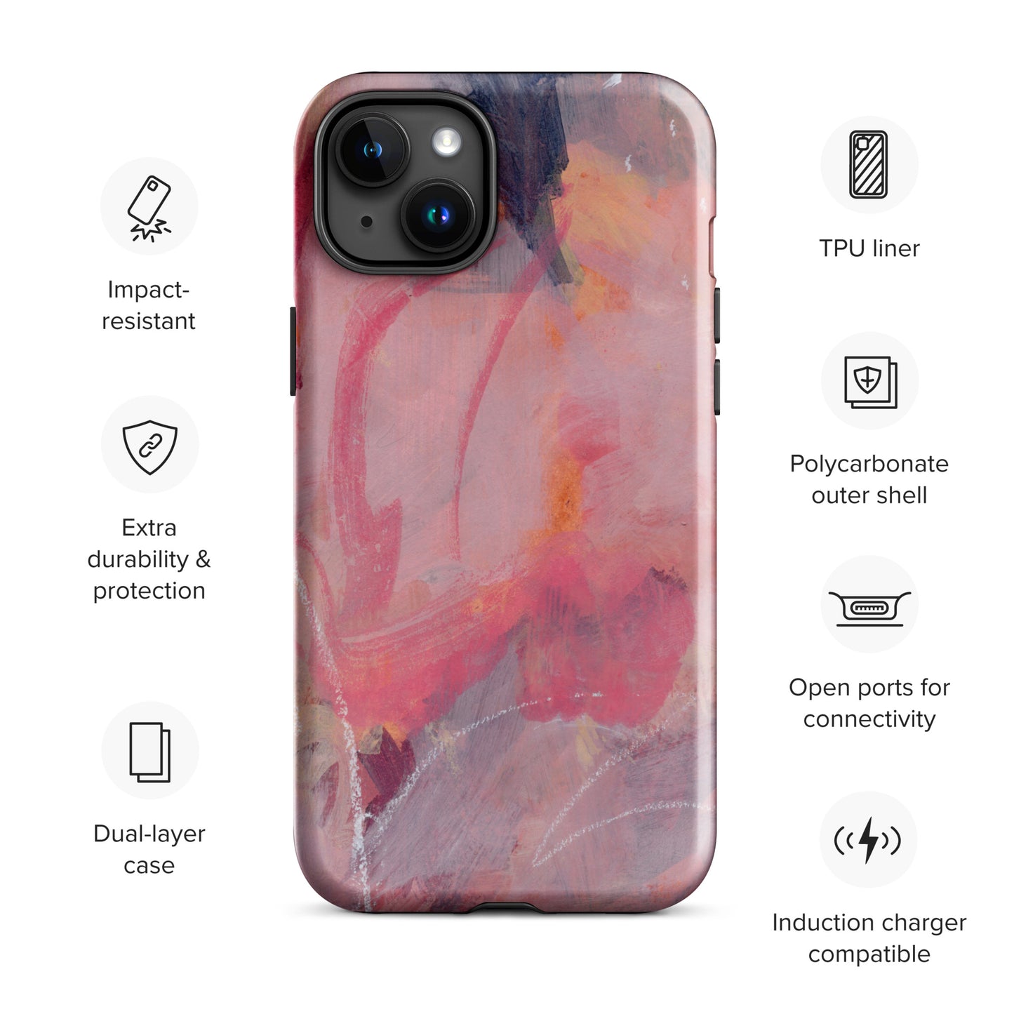 Tough Case for iPhone®