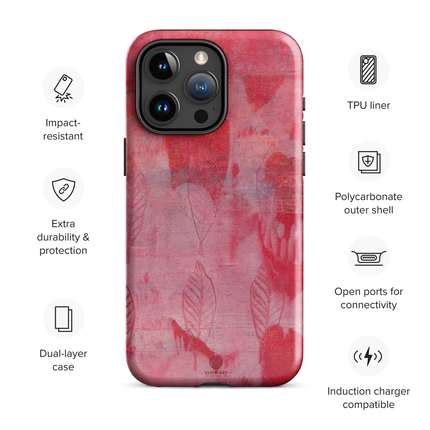 Tough Case for iPhone®