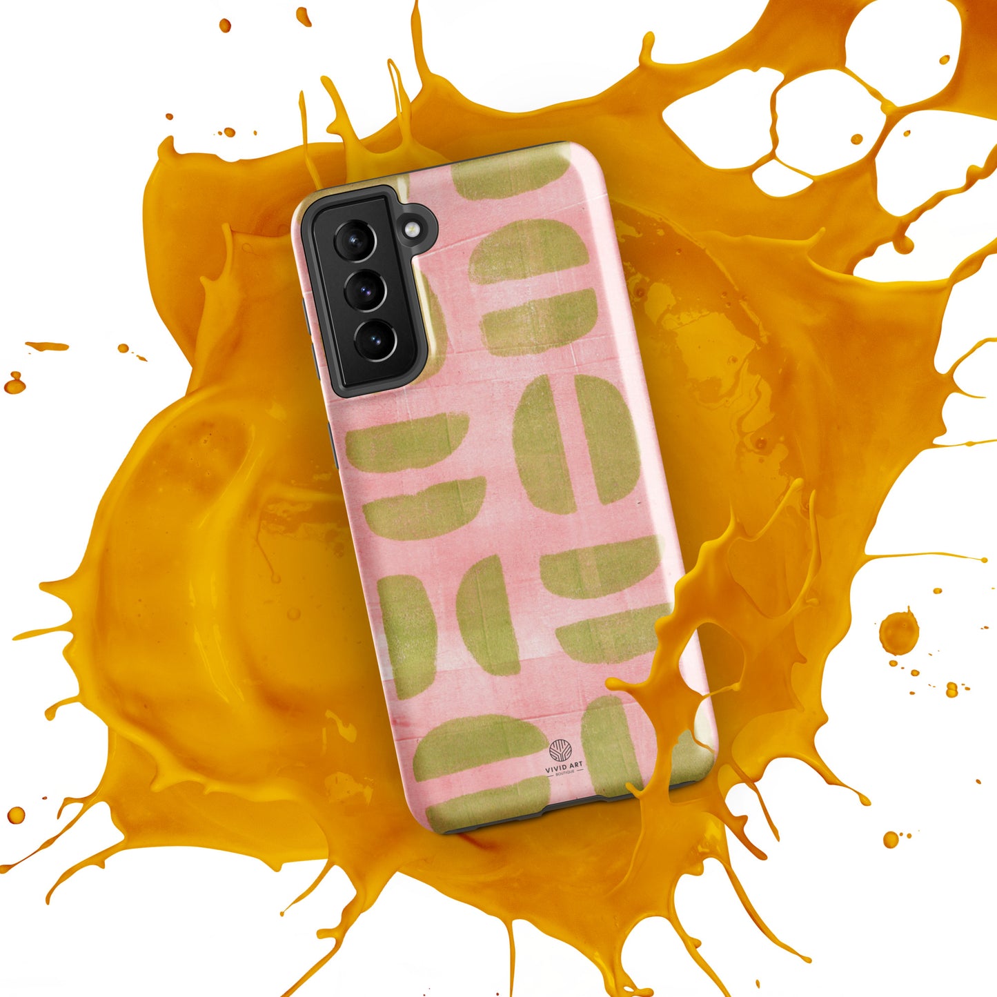 Tough case for Samsung®