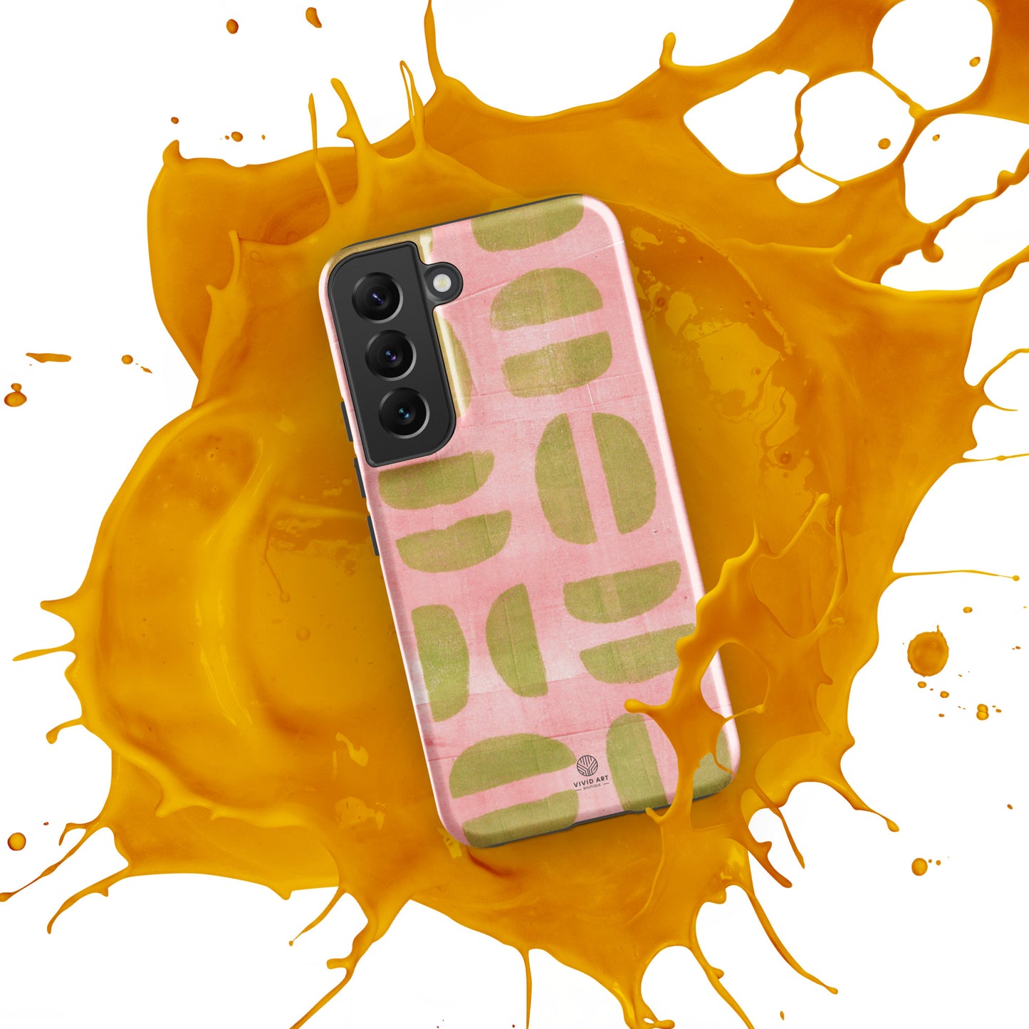 Tough case for Samsung®