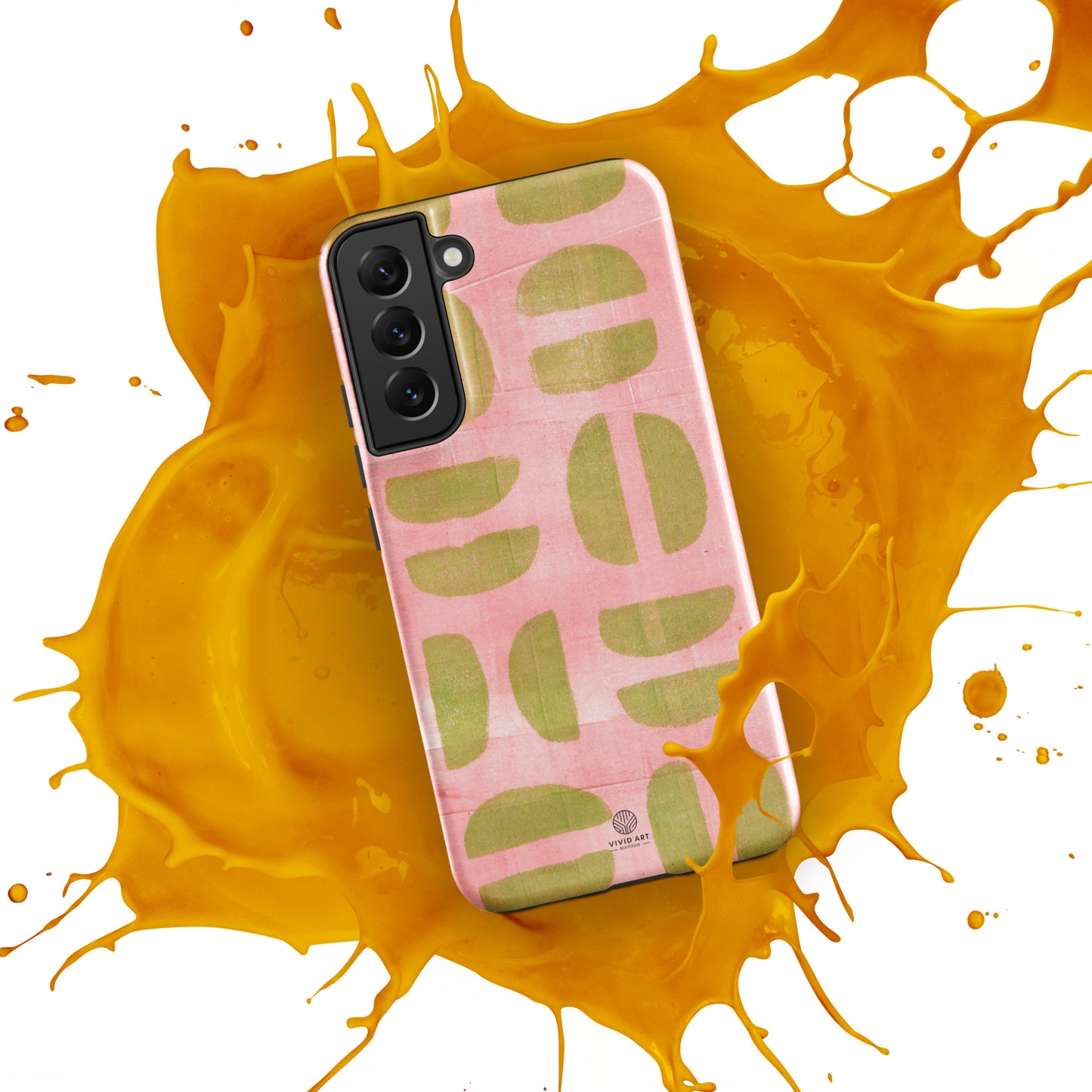 Tough case for Samsung®