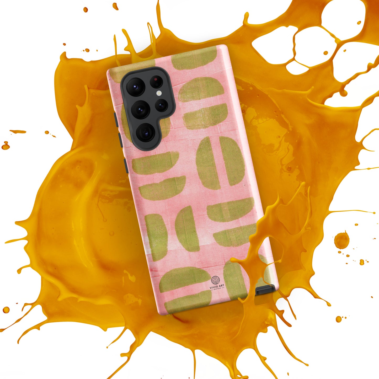 Tough case for Samsung®