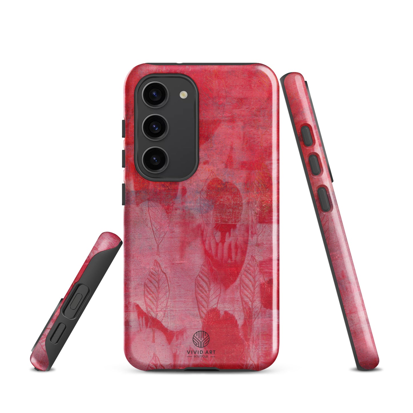 Tough case for Samsung®