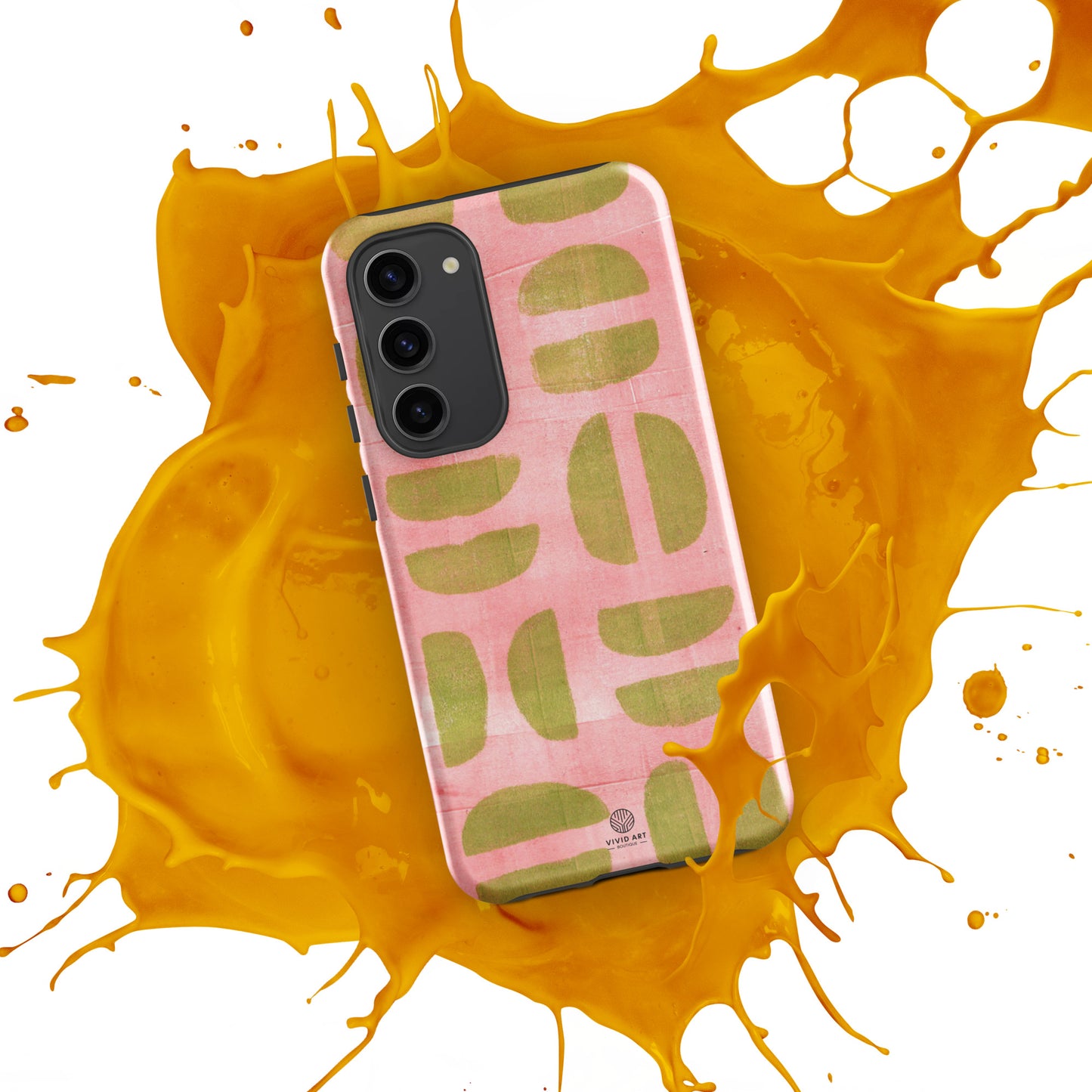 Tough case for Samsung®