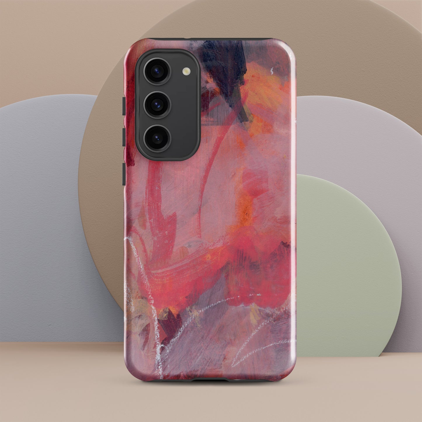 Tough case for Samsung®