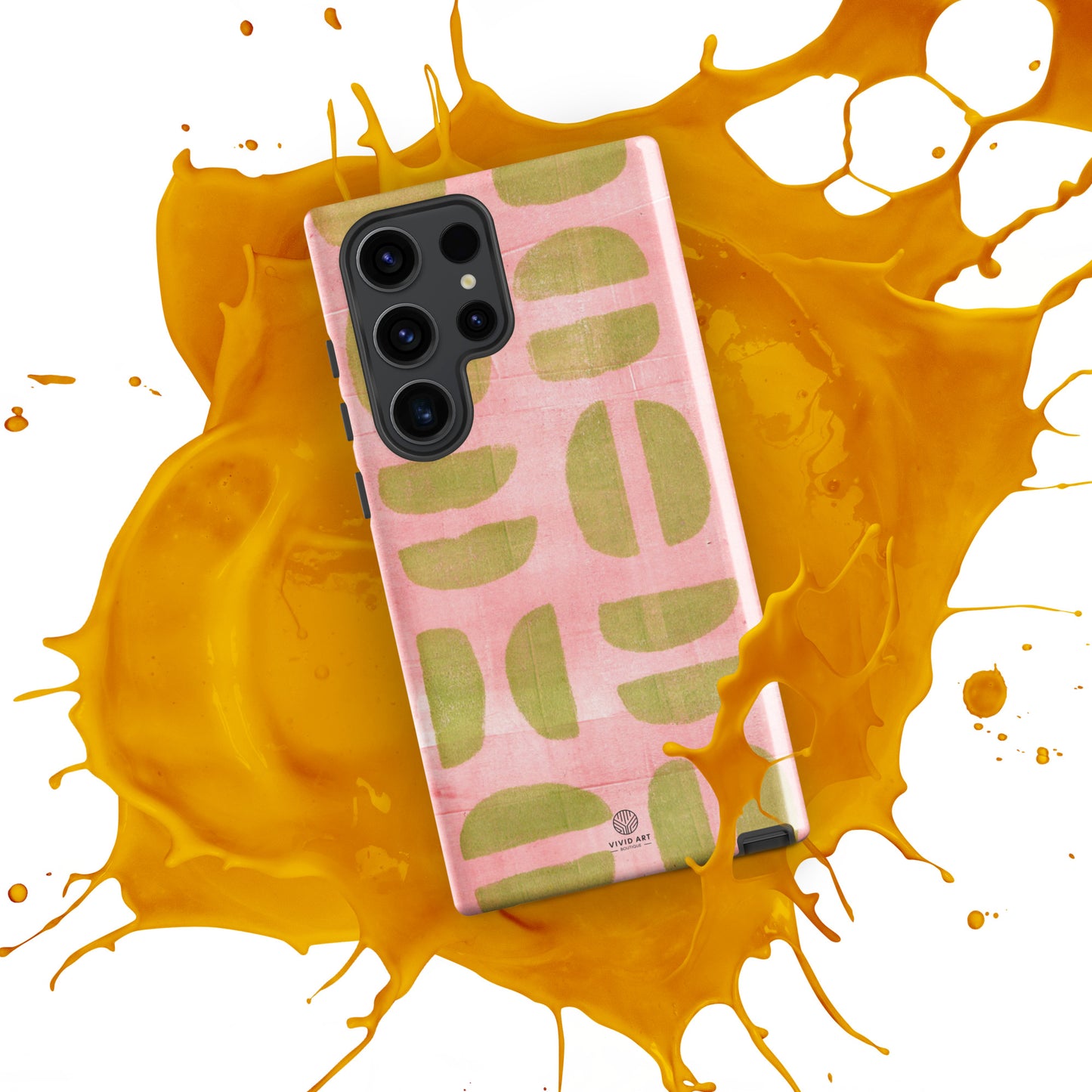 Tough case for Samsung®