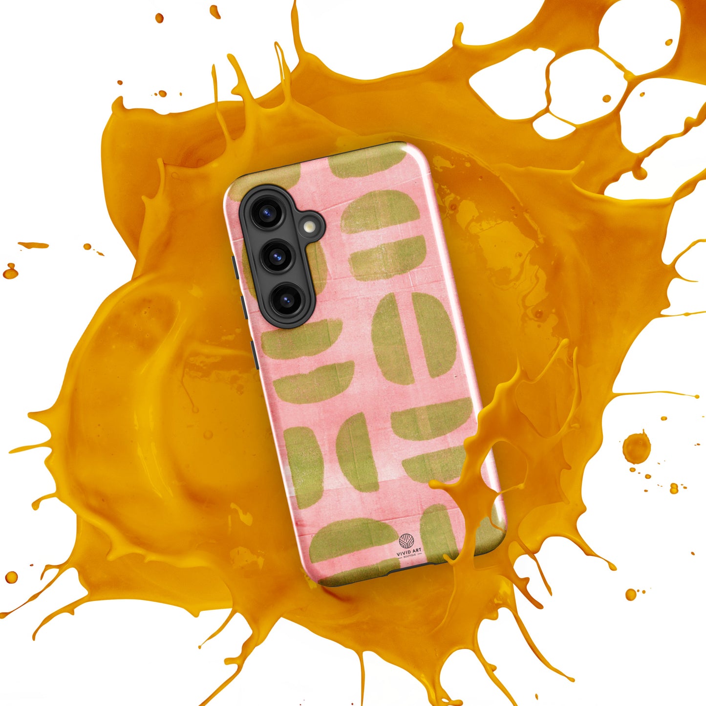 Tough case for Samsung®