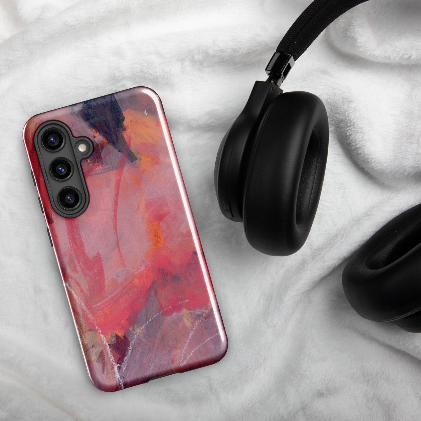 Tough case for Samsung®