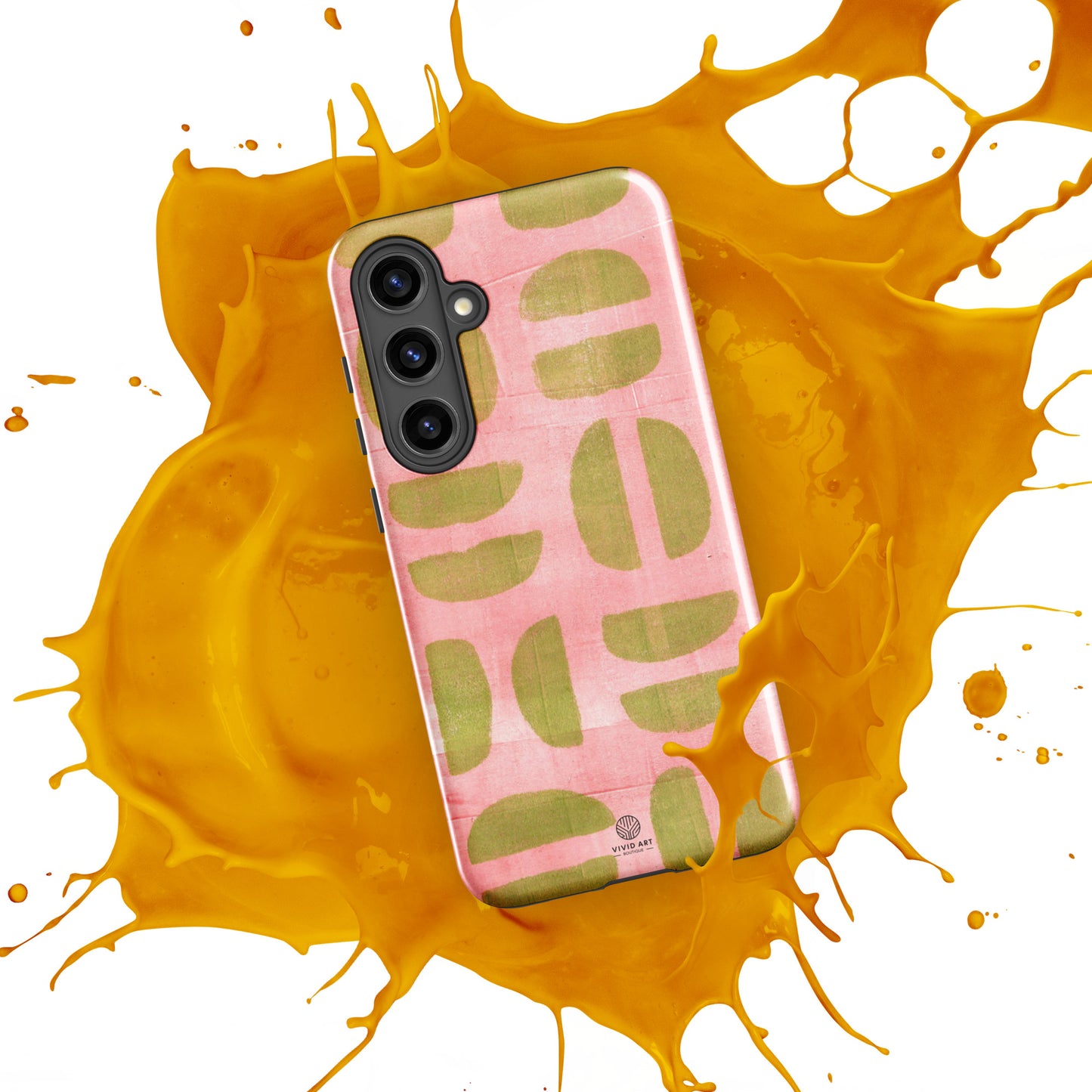 Tough case for Samsung®