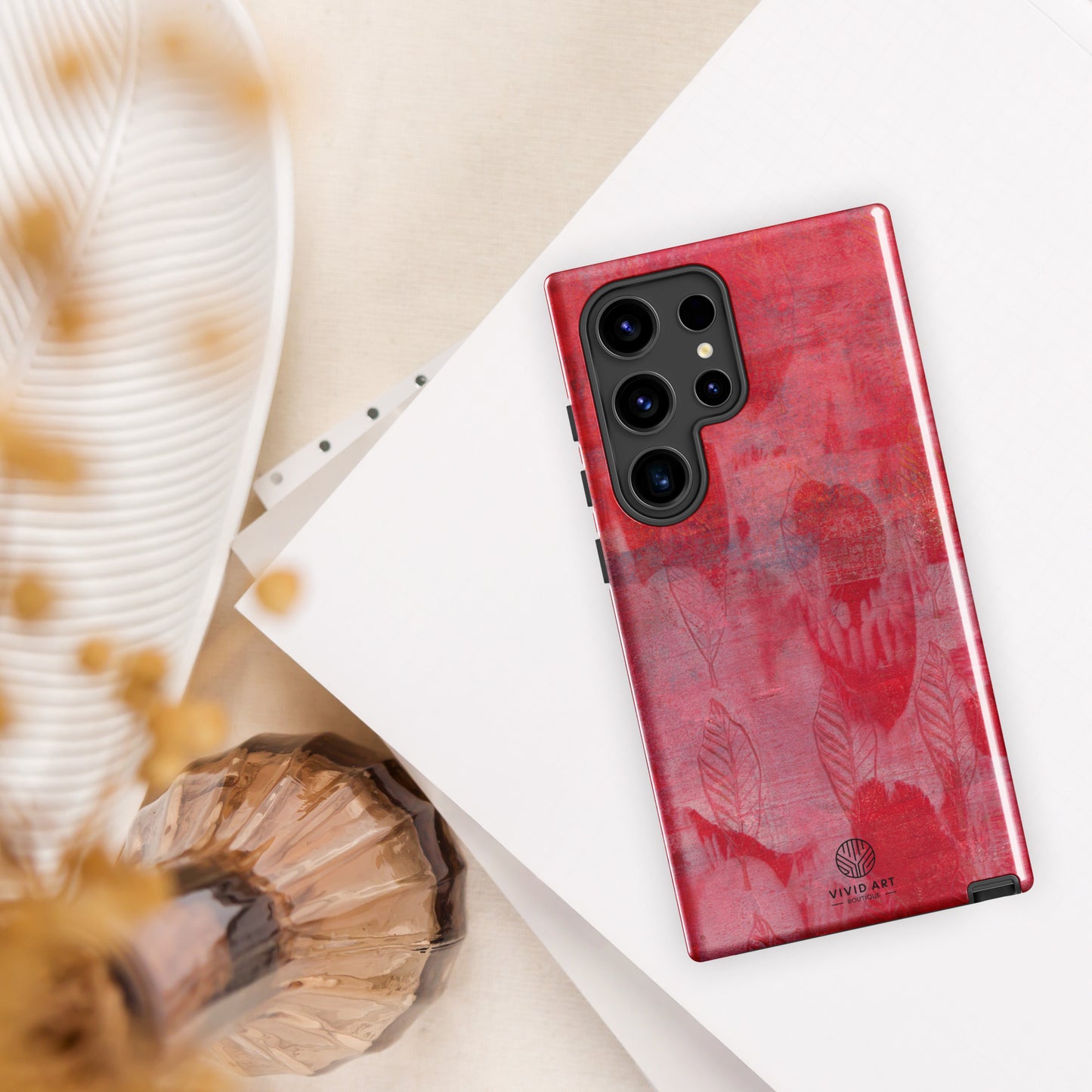 Tough case for Samsung®