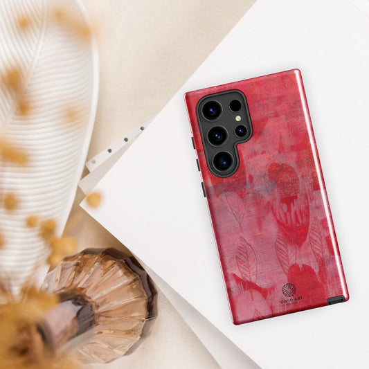 Tough case for Samsung®