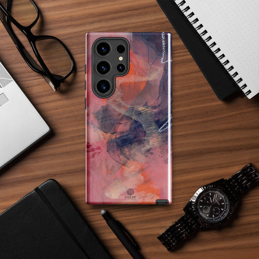 Tough case for Samsung®