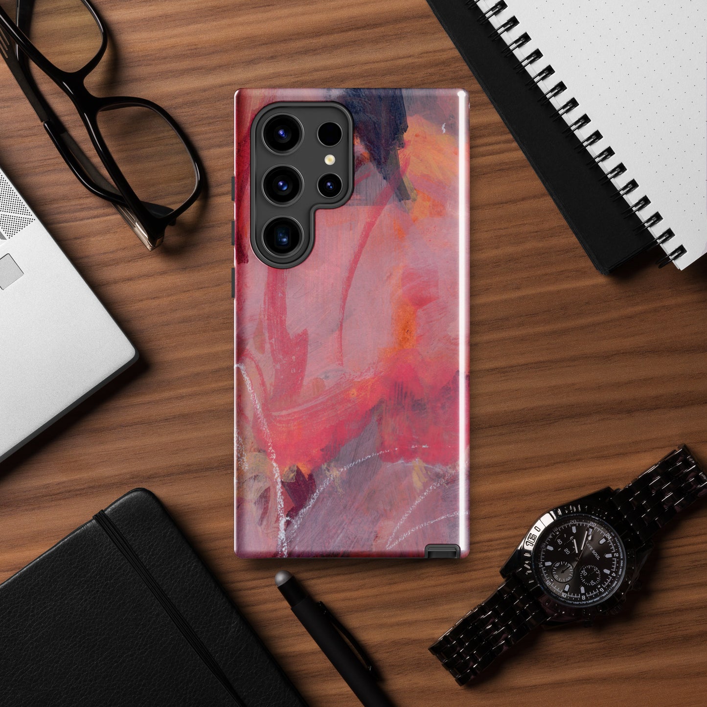 Tough case for Samsung®