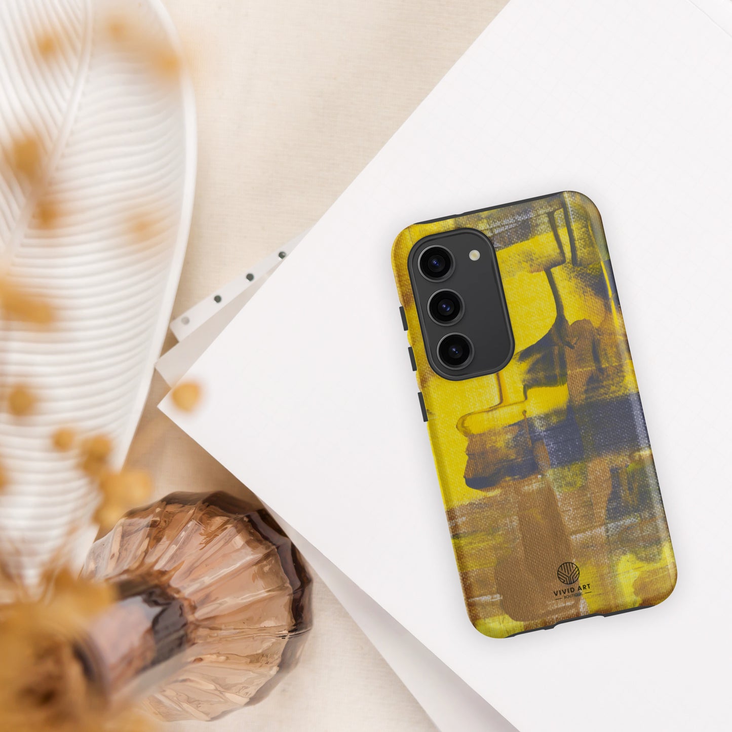 Tough case for Samsung® S23, S24, Plus and Ultra